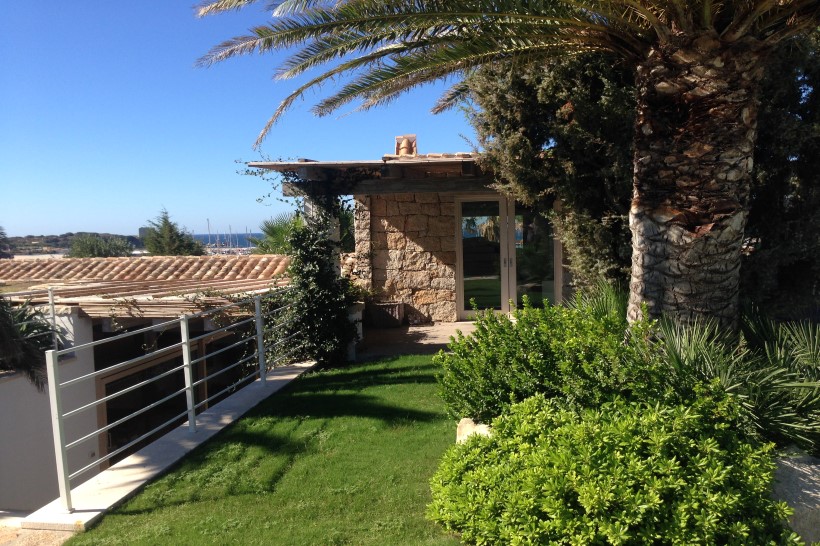 villa marina view